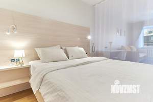 1-к квартира, посуточно, 48м2, 1/1 этаж