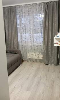 Студия квартира, на длительный срок, 18м2, 1/5 этаж