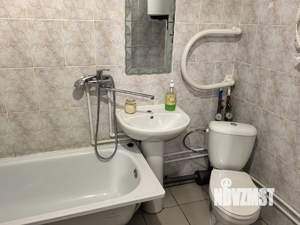 1-к квартира, посуточно, 36м2, 1/1 этаж