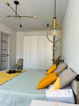 2-к квартира, посуточно, 46м2, 1/1 этаж