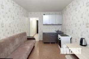 1-к квартира, посуточно, 24м2, 1/1 этаж