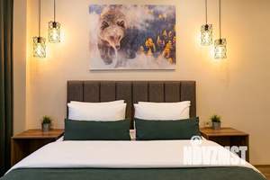 1-к квартира, посуточно, 45м2, 3/10 этаж