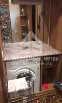 Студия квартира, на длительный срок, 18м2, 5/5 этаж