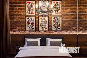 1-к квартира, посуточно, 45м2, 11/11 этаж