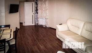 1-к квартира, посуточно, 50м2, 1/1 этаж