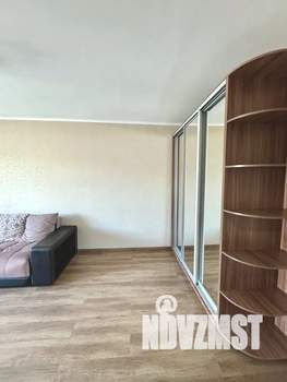 1-к квартира, посуточно, 35м2, 5/10 этаж