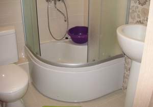 Студия квартира, на длительный срок, 30м2, 10/17 этаж