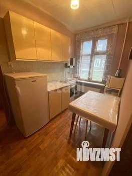 2-к квартира, на длительный срок, 45м2, 1/2 этаж