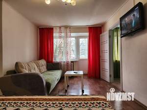 2-к квартира, посуточно, 44м2, 3/5 этаж