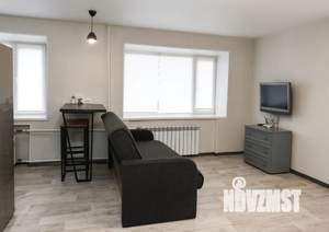 1-к квартира, посуточно, 33м2, 1/5 этаж