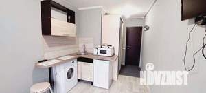 1-к квартира, посуточно, 17м2, 1/1 этаж