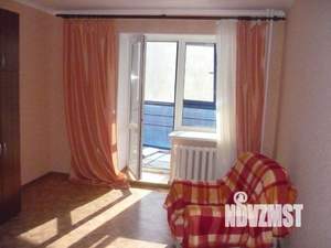 1-к квартира, посуточно, 46м2, 1/1 этаж