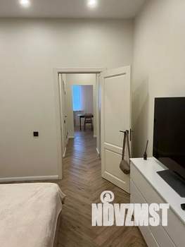 1-к квартира, посуточно, 50м2, 1/5 этаж