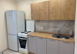 1-к квартира, на длительный срок, 28м2, 10/17 этаж