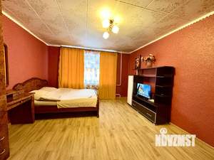 1-к квартира, посуточно, 36м2, 1/9 этаж