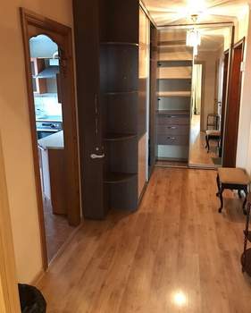 1-к квартира, на длительный срок, 53м2, 4/6 этаж