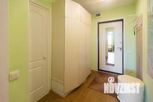 1-к квартира, посуточно, 31м2, 1/1 этаж