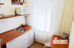 1-к квартира, посуточно, 25м2, 1/1 этаж