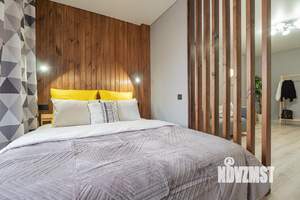 1-к квартира, посуточно, 35м2, 1/1 этаж