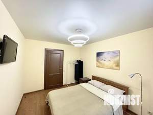 2-к квартира, посуточно, 50м2, 3/10 этаж