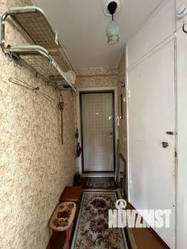2-к квартира, на длительный срок, 36м2, 4/5 этаж