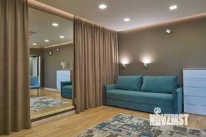 2-к квартира, посуточно, 75м2, 1/1 этаж