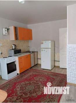 Студия квартира, на длительный срок, 19м2, 1/2 этаж