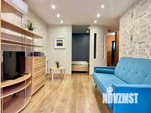 1-к квартира, посуточно, 50м2, 5/10 этаж