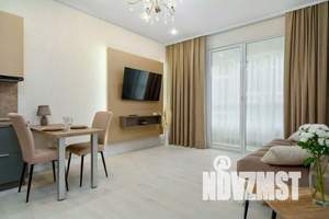 2-к квартира, посуточно, 52м2, 4/22 этаж