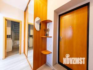 1-к квартира, посуточно, 35м2, 3/10 этаж