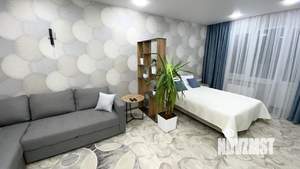 1-к квартира, на длительный срок, 35м2, 1/17 этаж