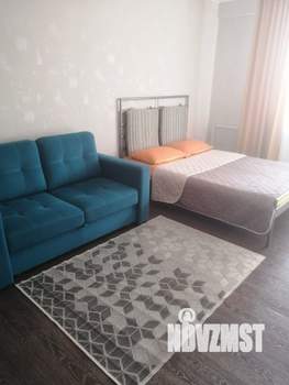 Студия квартира, посуточно, 35м2, 16/16 этаж