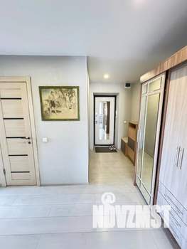 1-к квартира, посуточно, 41м2, 4/5 этаж