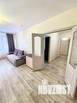 2-к квартира, посуточно, 60м2, 1/1 этаж