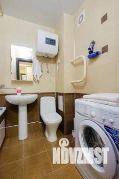 Студия квартира, посуточно, 25м2, 6/9 этаж