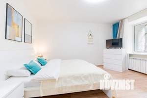 1-к квартира, посуточно, 40м2, 2/9 этаж