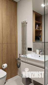 Студия квартира, посуточно, 34м2, 6/7 этаж