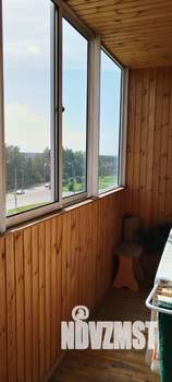 1-к квартира, посуточно, 38м2, 4/17 этаж