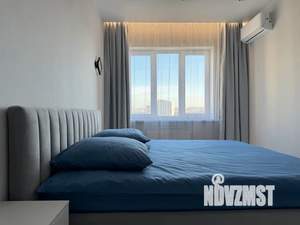 2-к квартира, посуточно, 40м2, 12/16 этаж