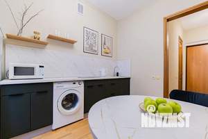 1-к квартира, посуточно, 42м2, 3/10 этаж