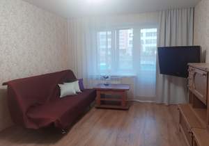 1-к квартира, на длительный срок, 45м2, 1/10 этаж