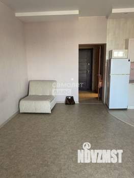 Студия квартира, на длительный срок, 36м2, 5/9 этаж