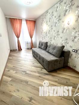 2-к квартира, посуточно, 52м2, 5/6 этаж