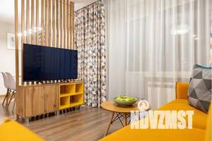 1-к квартира, посуточно, 52м2, 5/9 этаж