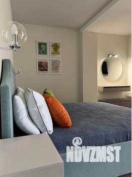 1-к квартира, посуточно, 38м2, 1/1 этаж