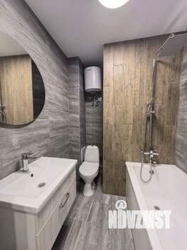 Студия квартира, на длительный срок, 25м2, 2/4 этаж