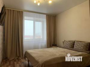 1-к квартира, посуточно, 50м2, 1/1 этаж