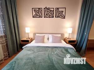 1-к квартира, посуточно, 40м2, 5/9 этаж
