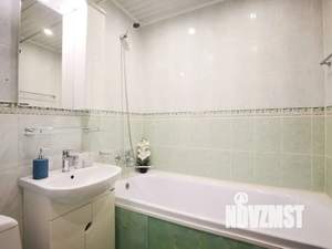 1-к квартира, посуточно, 36м2, 1/10 этаж