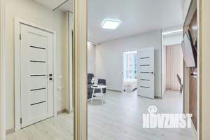 1-к квартира, посуточно, 48м2, 1/1 этаж